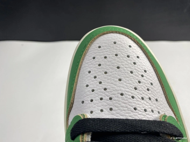 DB4612-300 Retro High Lucky Air Green 1 Jordan 1202